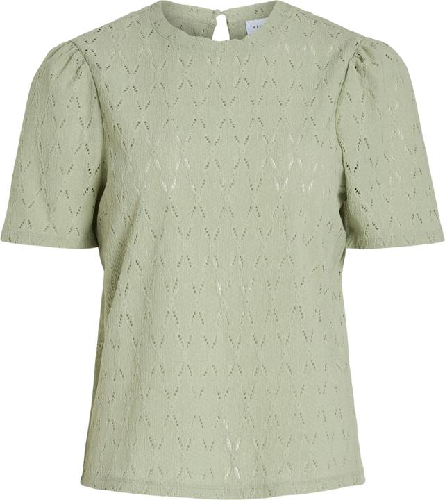 Produktbild Vila Raffiniertes Oberteil mit kurzen Ärmeln (XS)