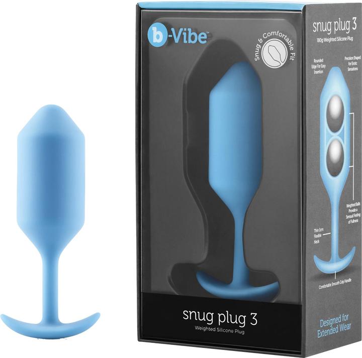 Image du produit Shots Snug Plug 3