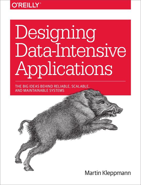 Image du produit Designing Data-Intensive Applications (Anglais, Martin Kleppmann, 2017)