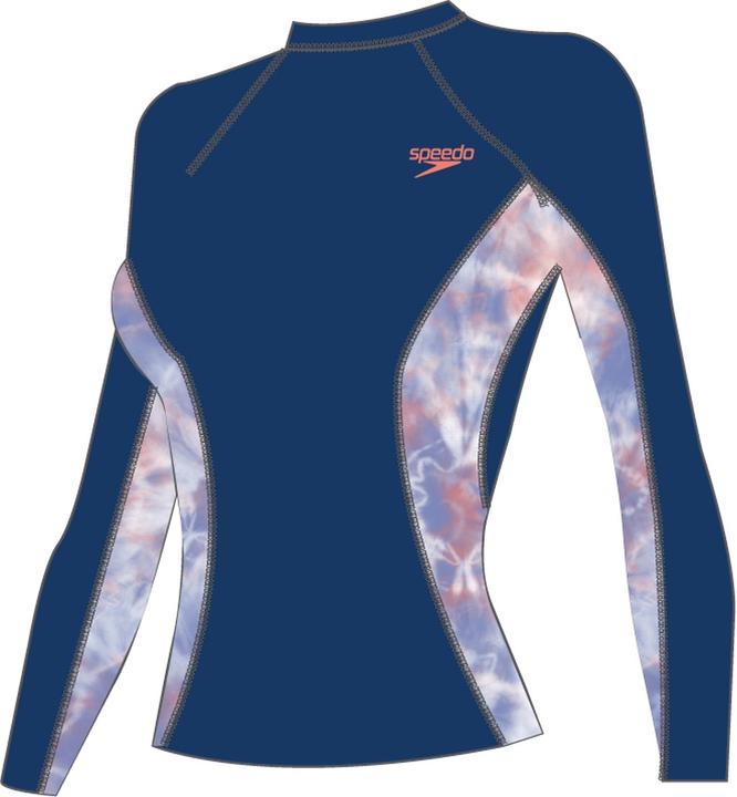 Immagine prodotto Speedo Printed Long Sleeve Rash Top (XS)