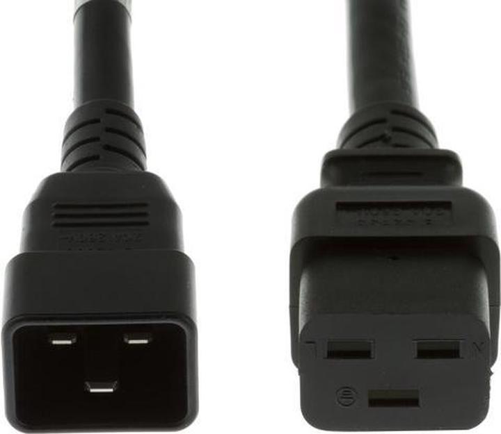 Immagine prodotto Cisco Cavo Di Alimentazione Con Ponticello Dell'Armadio (2.74 m)