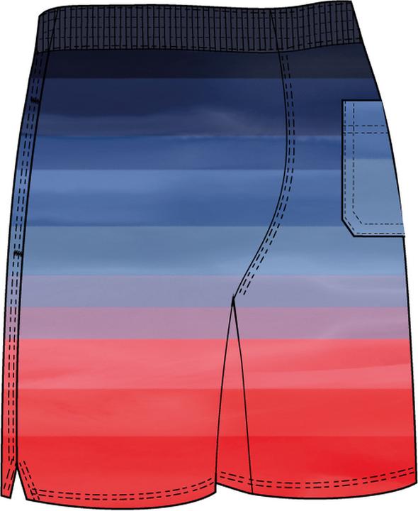 Actual product image Speedo SNA Print Volley 17" Watershorts (M)