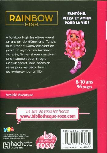 Immagine prodotto Rainbow High (Francese, Rubio-Barreau Vanessa, 2024)