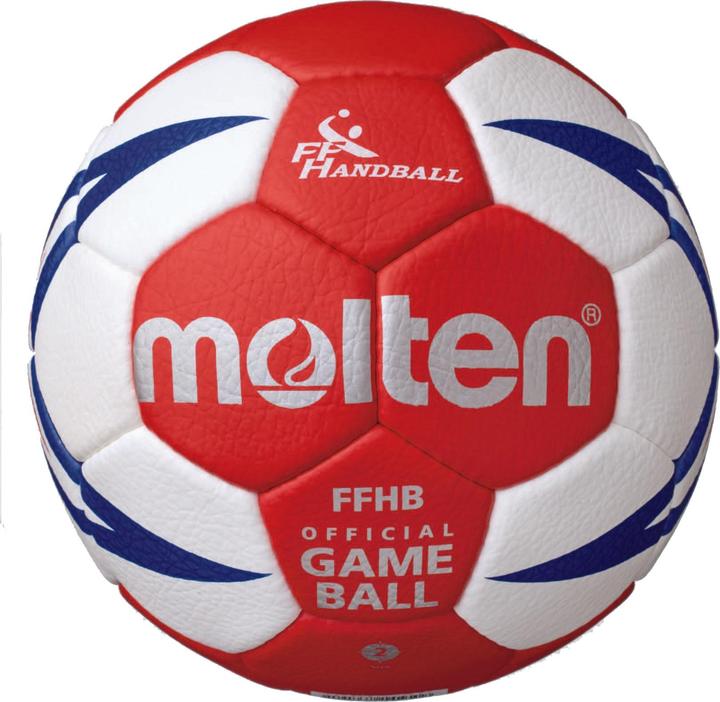 Image du produit Molten ballon de compétition hx5001 ffhb (3)