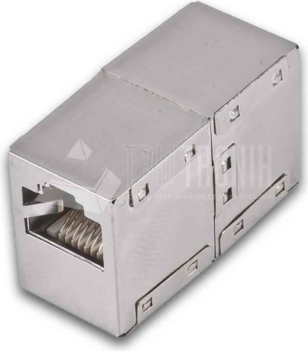 Produktbild Wirewin RJ45 Kupplung (Netzwerk Kupplung)