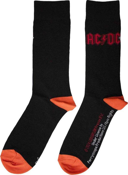 Immagine prodotto AC/DC Calzini (39.5 - 45.5)