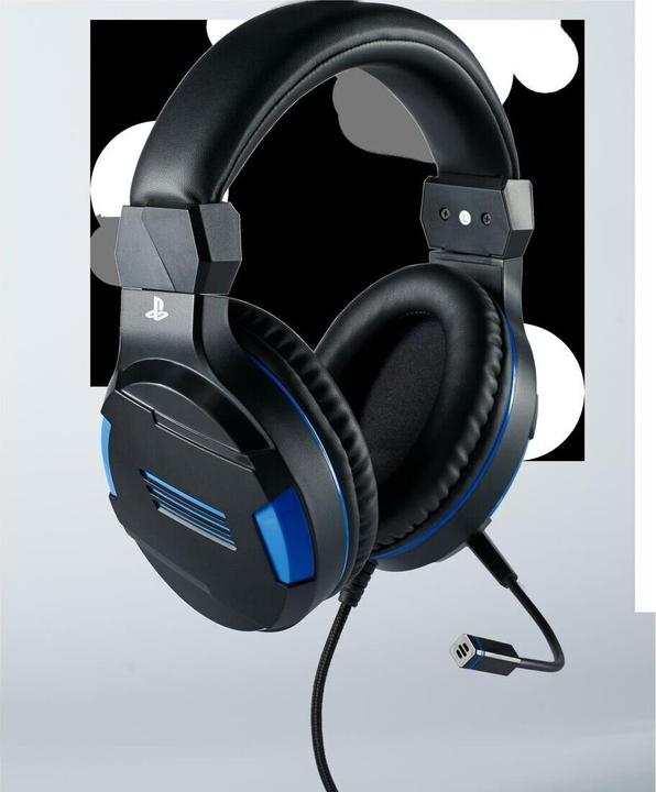 Produktbild Bigben PS4OFHEADSETV3 (Kabelgebunden)