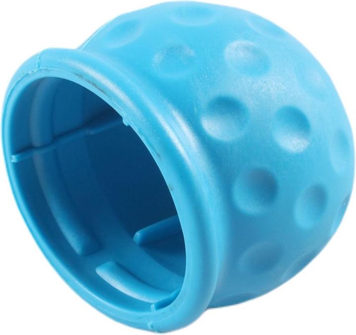 Produktbild König Design Schutzkappe Anhängerkupplung Kugelschutzkappe Abdeckkappe Kugelkopf 50mm Gummi