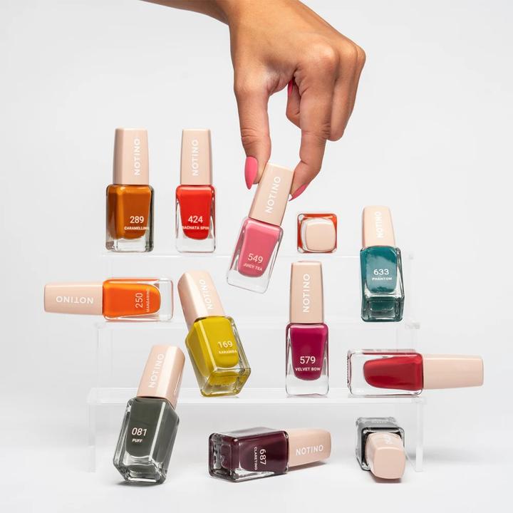 Produktbild Notino Gel-Effekt-Nagellack (261 Corazón)