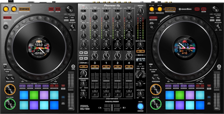 Image du produit Pioneer DJ Ddj-1000