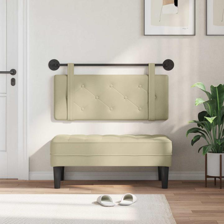 Produktbild vidaXL Kopfteil (110 x 5 x 55 cm)