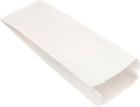Actual product image Papstar Paper folding bag, Dimensions: (W)130 x (D)70 x (H)350 mm (1000 x)
