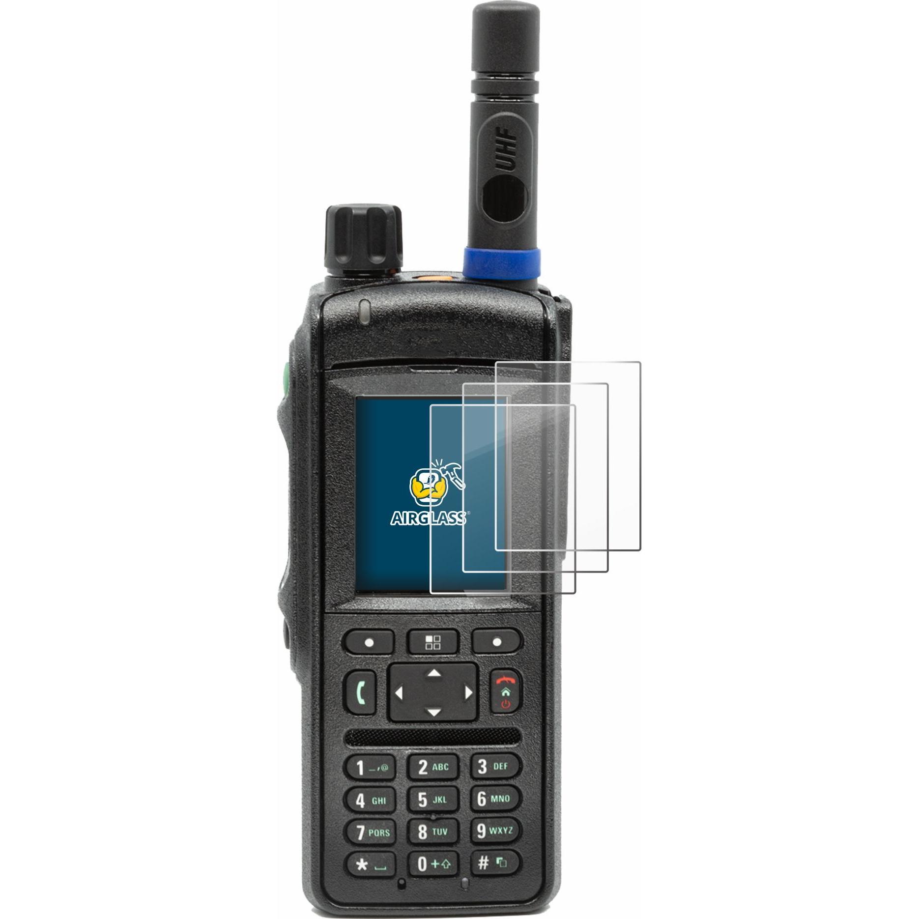 Thumbnail - BROTECT AirGlass Panzerglasfolie, Walkie-Talkie Zubehör