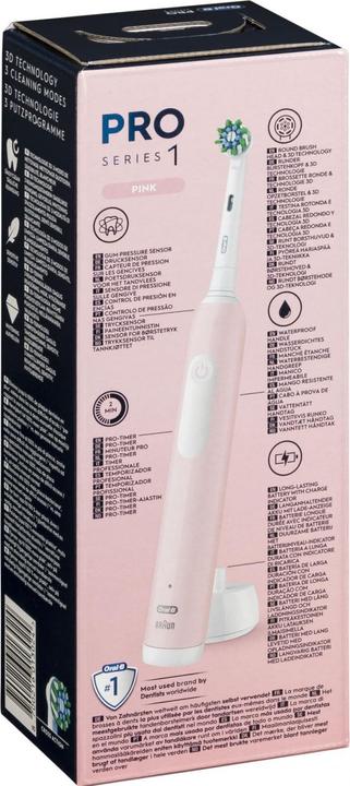 Productafbeelding Oral-B PRO serie 1 (Oscillerende tandenborstel)