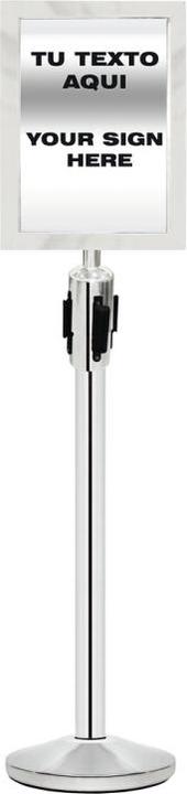 Produktbild Guil PST-AV/2 Schild 25x33cm