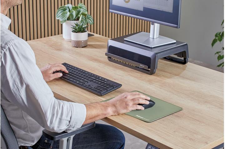 Actual product image Fellowes Breyta XL Mauspad salbei (XL)