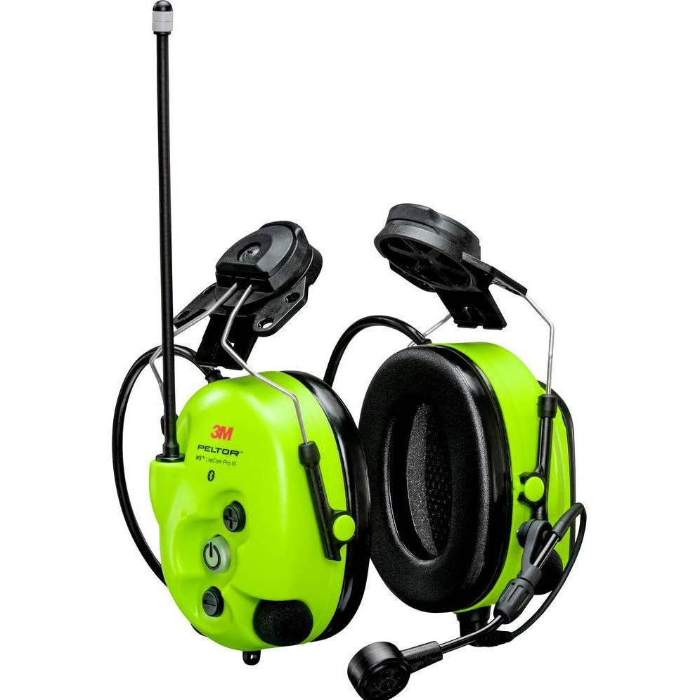 3M, Gehörschutz, Peltor LiteCom PRO III MT73H7P3E4D10EU GB Kapselgehörschutz-Headset 32 dB 1 S (1 x)