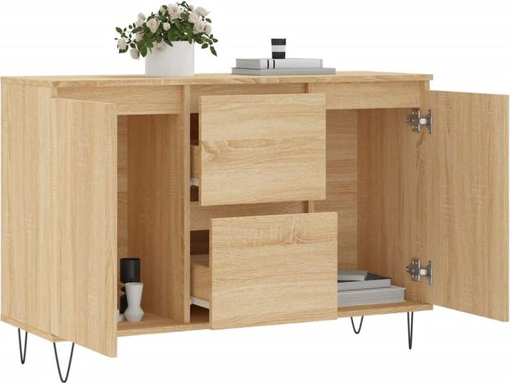 Image du produit vidaXL Sideboard (104 x 35 x 70 cm)