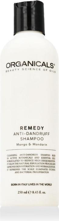 Organicals Remedy Anti-Dandruff Shampoo (Vloeibare shampoo)