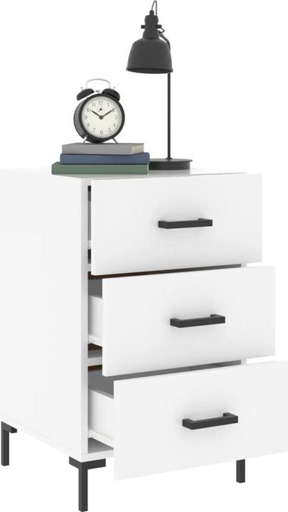 Immagine prodotto vidaXL Nachttisch (40 x 40 x 66 cm)