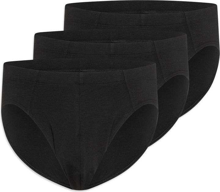 Produktbild Uncover by Schiesser 3er Pack Basic Mini Slip / Unterhose (M, 3er Pack)