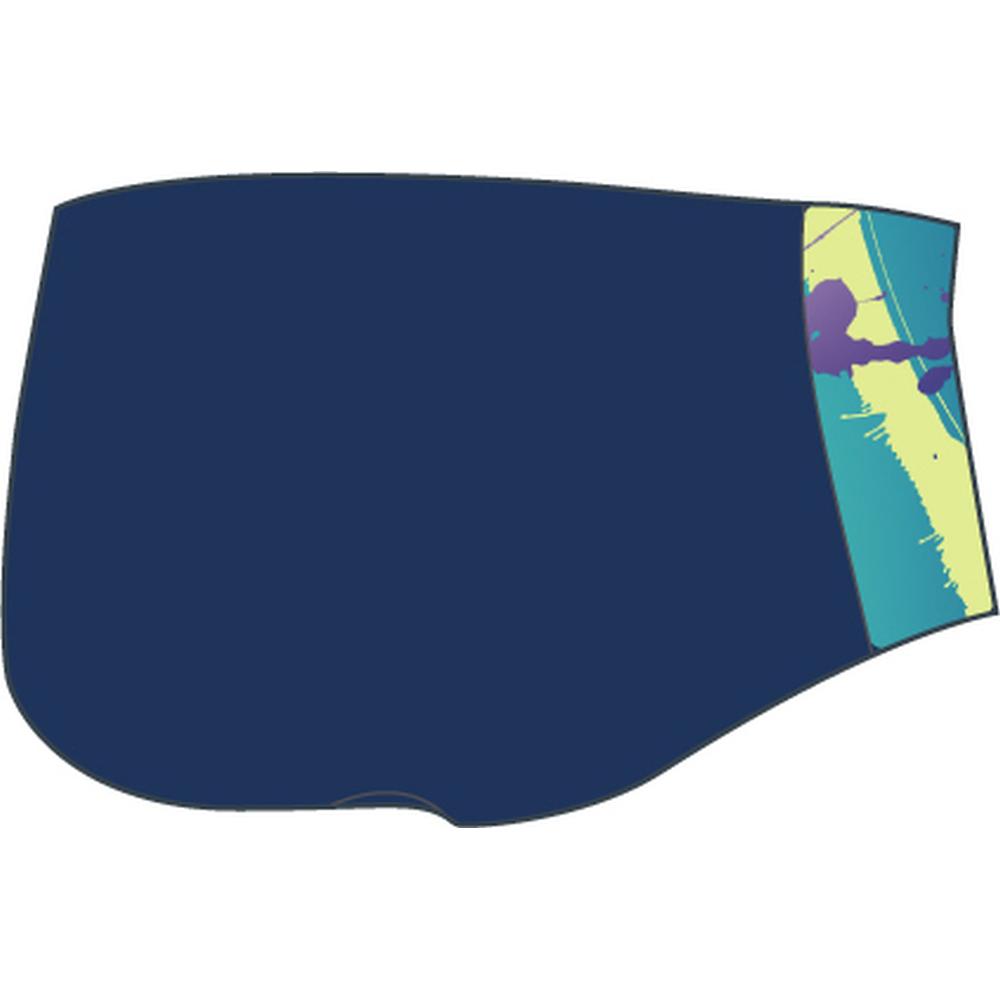 Thumbnail - Speedo, Herren, Badehose, Placement Digital 14cm Brief, Mehrfarbig, (32)