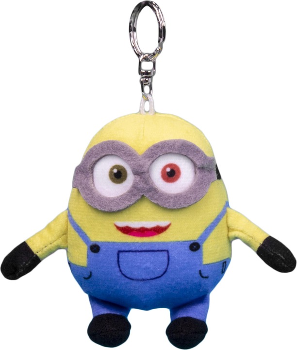 Produktbild Thumbs Up ThumbsUp! Schlüsselanhänger Plüsch "Minion Sound" gelb