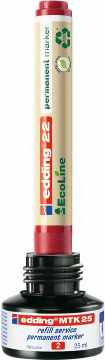 Actual product image Edding Permanent Marker 21 (1 x)
