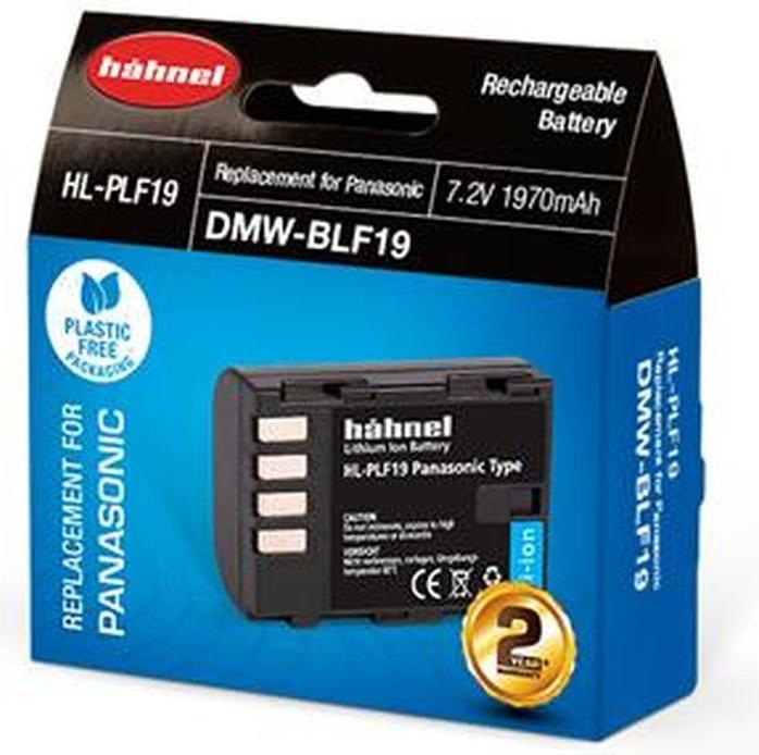 Produktbild Hähnel KameraAkku (Kamera Akku)