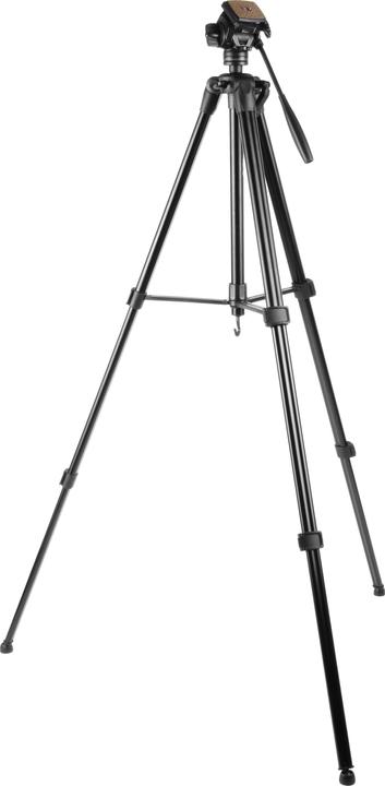 Actual product image Walimex FW-3970 Semi-Pro with 3D Panhead (Metal)