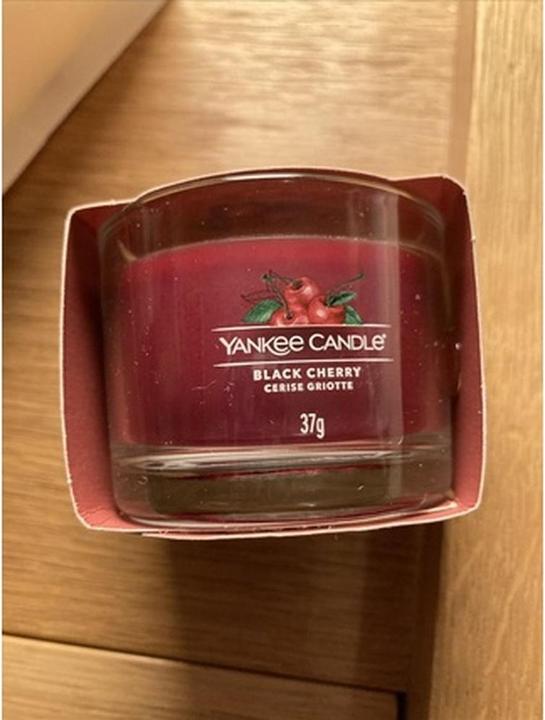 Produktbild Yankee Candle Black Cherry