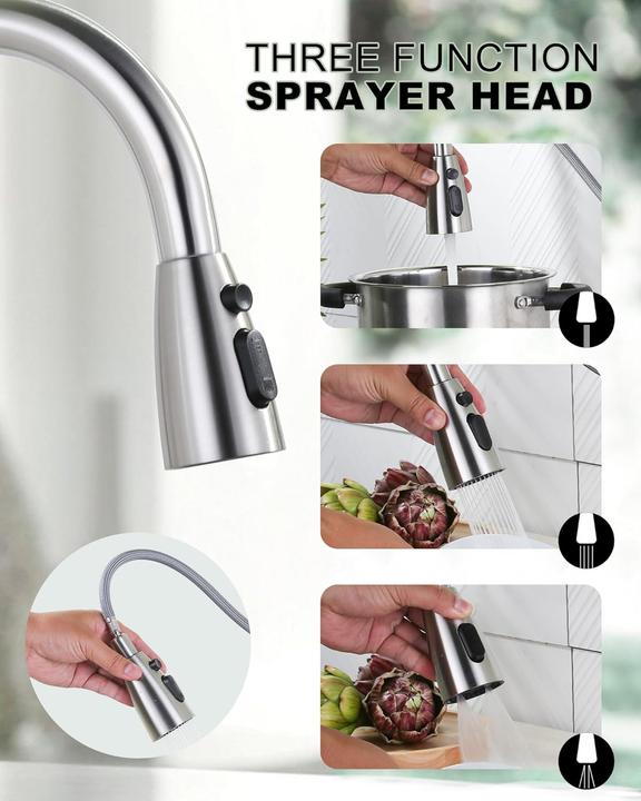 Produktbild Arcora Küchenarmatur 2310300
