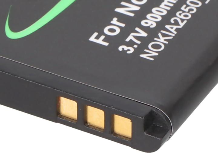Actual product image Nokia Battery 6100, BL-4C