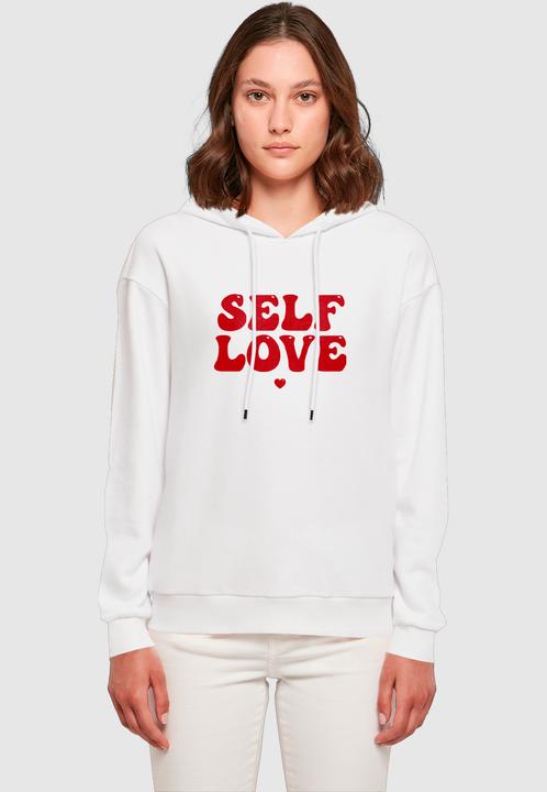 Produktbild Merchcode Ladies Wording - Self Love Everyday Hoody - 174959 (S)