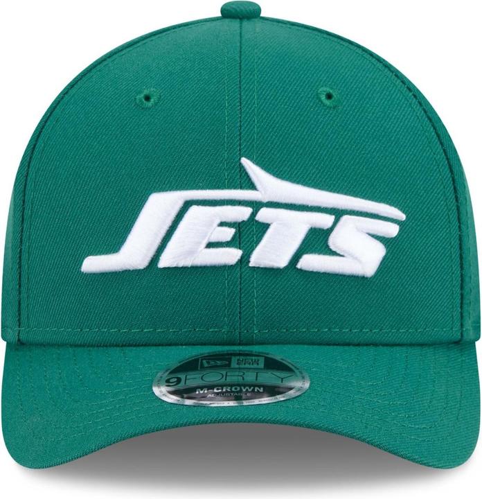 Produktbild New Era 9Forty M-Crow Snapback Cap - New York Jets Retro