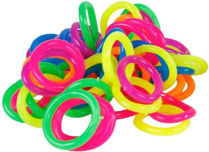 Actual product image Sombo Loombands mega size 72 pieces