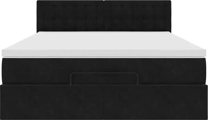 Produktbild vidaXL Ottoman-Bett (140 x 200 cm)