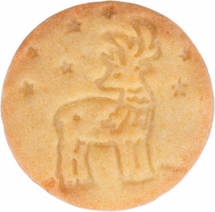 Actual product image Städter Cookie cutter with deer ejector