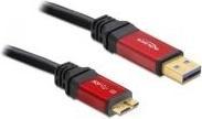 Productafbeelding Delock USB 3.0 (5 m, USB 3.0, 4.50 W)