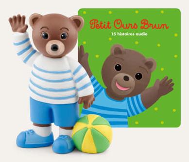 Image du produit Tonies Petit Ours Brun (Français)