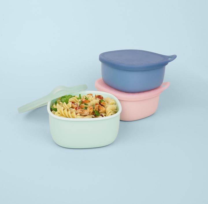 Actual product image B.Box Snackbox Forest