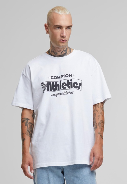 Produktbild Urban Classics Upscale Compton Athletic Club Oversize Tee - 172769 (M)