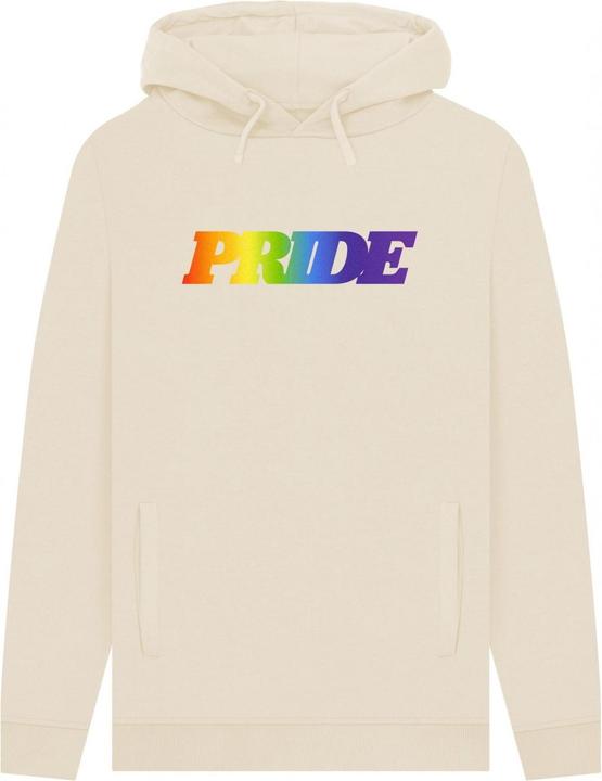 Image du produit Apoh - Sweat à capuche motif Slogan PRIDE - Adulte (XXL)