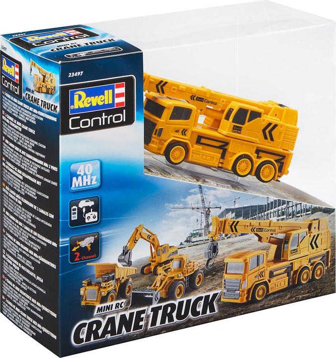 Image du produit Revell Camion-grue