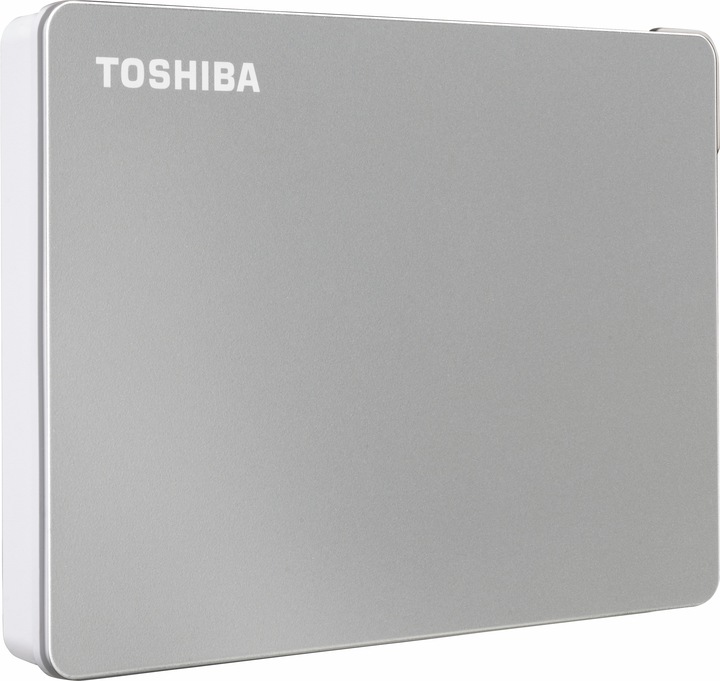 Actual product image Toshiba Canvio Flex (4 TB)