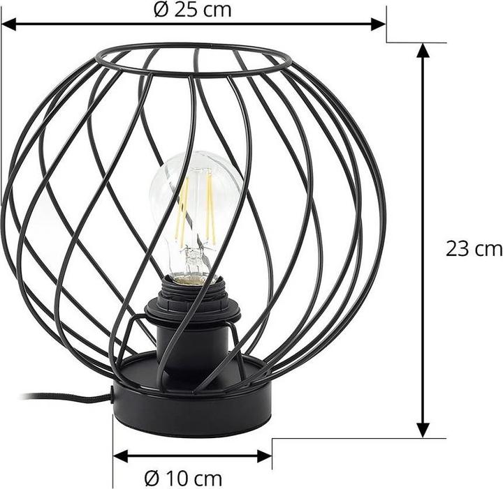 Image du produit Lindby Danika (E27)