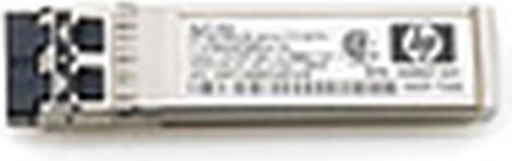 Actual product image HPE B-series 16Gb SFP+SW XCVR