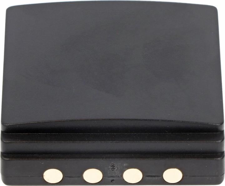 Produktbild AccuCell Akku HBC FUB9NM, BA209000, 209060, BA209061 (6 V, 800 mAh)