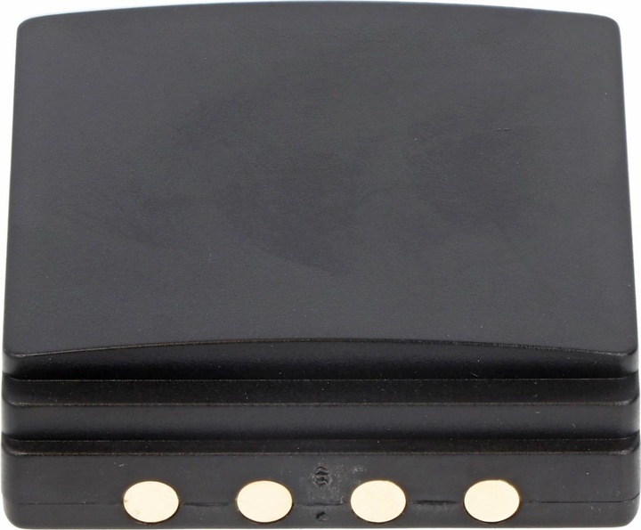Actual product image AccuCell Battery HBC FUB9NM, BA209000, 209060, BA209061 (6 V, 800 mAh)