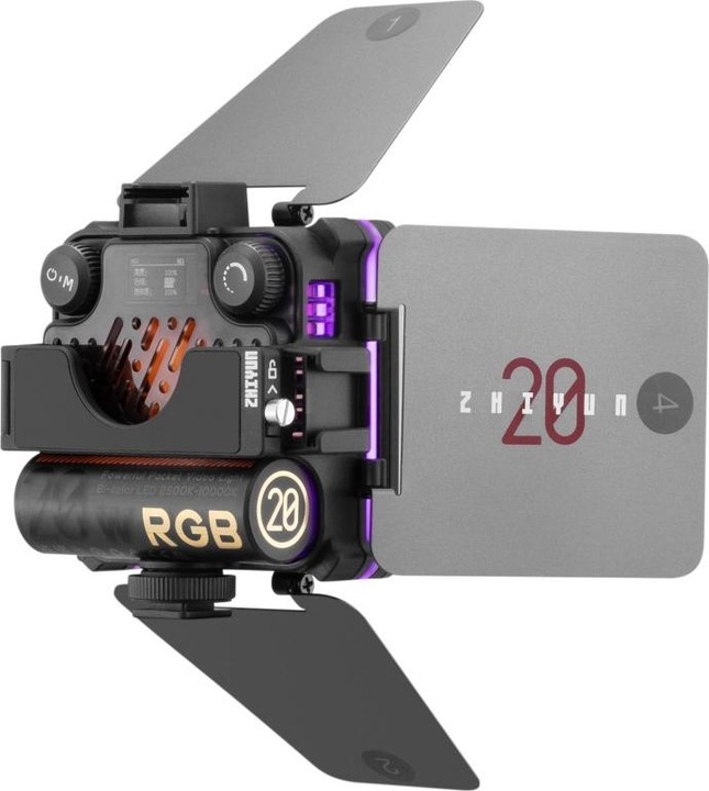 Produktbild Zhiyun FiveRay M20C Combo (Videoleuchte)